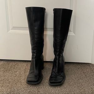 BP, by Nordstrom- Leather boots great condition